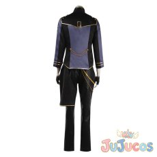 画像4: あんスタ　HiMERU　ミスティシークレット　コスプレ衣装　あんさんぶるスターズ！　コスチューム　JUJUcosplay (4)