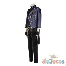 画像5: あんスタ　HiMERU　ミスティシークレット　コスプレ衣装　あんさんぶるスターズ！　コスチューム　JUJUcosplay (5)