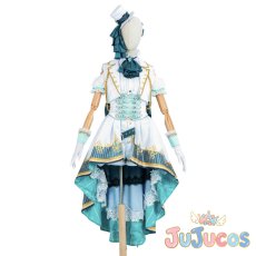 画像2: メジロマックイーン　コスプレ衣装　ウマ娘プリティーダービー　コスチューム　JUJUcosplay (2)