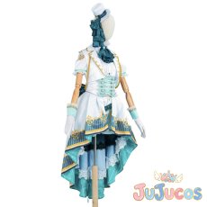 画像3: メジロマックイーン　コスプレ衣装　ウマ娘プリティーダービー　コスチューム　JUJUcosplay (3)