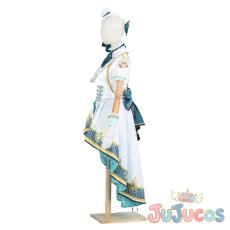 画像5: メジロマックイーン　コスプレ衣装　ウマ娘プリティーダービー　コスチューム　JUJUcosplay (5)