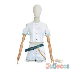画像6: メジロマックイーン　コスプレ衣装　ウマ娘プリティーダービー　コスチューム　JUJUcosplay (6)