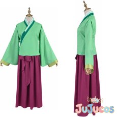 画像1: 猫猫（マオマオ）　コスプレ衣装　薬屋のひとりごと　コスチューム　JUJUcosplay (1)