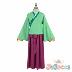 画像2: 猫猫（マオマオ）　コスプレ衣装　薬屋のひとりごと　コスチューム　JUJUcosplay (2)