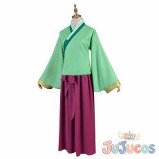 画像5: 猫猫（マオマオ）　コスプレ衣装　薬屋のひとりごと　コスチューム　JUJUcosplay (5)