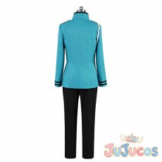 画像4: ヒュース　玉狛第二 隊服　コスプレ衣装　ワールドトリガー　コスチューム　JUJUcosplay (4)