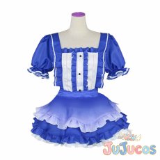 画像3: Vtuber　勇気ちひろ　コスプレ衣装　バーチャルYouTuber　コスチューム　JUJUcosplay (3)