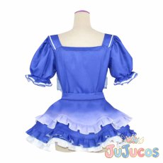 画像5: Vtuber　勇気ちひろ　コスプレ衣装　バーチャルYouTuber　コスチューム　JUJUcosplay (5)
