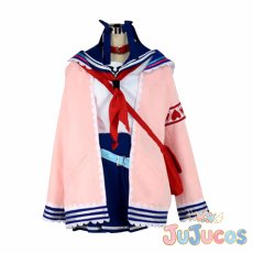 画像3: VTuber　魔界ノりりむ　コスプレ衣装　バーチャルYouTuber　コスチューム　JUJUcosplay (3)
