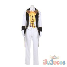 画像2: RESTART POiNTER　六弥ナギ　コスプレ衣装　アイドリッシュセブン　コスチューム　JUJUcosplay (2)