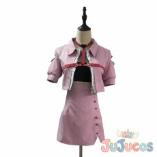 画像2: VTuber　湊あくあ　コスプレ衣装　バーチャルYouTuber　コスチューム　JUJUcosplay (2)