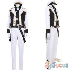 画像1: RESTART POiNTER　和泉一織　コスプレ衣装　アイドリッシュセブン　コスチューム　JUJUcosplay (1)
