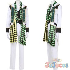 画像1: RESTART POiNTER　二階堂大和　コスプレ衣装　アイドリッシュセブン　コスチューム　JUJUcosplay (1)