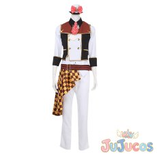 画像2: RESTART POiNTER　和泉三月　コスプレ衣装　アイドリッシュセブン　コスチューム　JUJUcosplay (2)