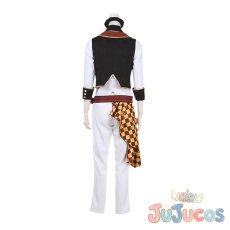 画像4: RESTART POiNTER　和泉三月　コスプレ衣装　アイドリッシュセブン　コスチューム　JUJUcosplay (4)