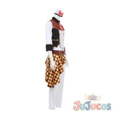画像5: RESTART POiNTER　和泉三月　コスプレ衣装　アイドリッシュセブン　コスチューム　JUJUcosplay (5)