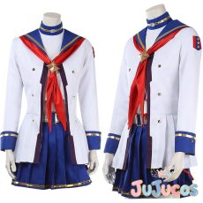 画像1: オグリキャップ　勝負服　コスプレ衣装　ウマ娘プリティーダービー　コスチューム　JUJUcosplay (1)