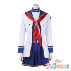 画像2: オグリキャップ　勝負服　コスプレ衣装　ウマ娘プリティーダービー　コスチューム　JUJUcosplay (2)