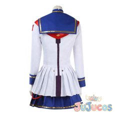 画像4: オグリキャップ　勝負服　コスプレ衣装　ウマ娘プリティーダービー　コスチューム　JUJUcosplay (4)