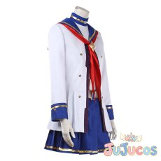 画像5: オグリキャップ　勝負服　コスプレ衣装　ウマ娘プリティーダービー　コスチューム　JUJUcosplay (5)
