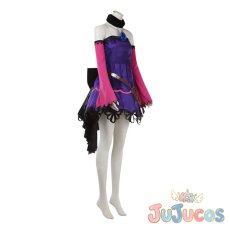 画像3: ライスシャワー　勝負服　コスプレ衣装　ウマ娘プリティーダービー　コスチューム　JUJUcosplay (3)