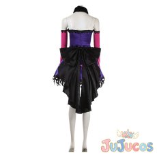 画像4: ライスシャワー　勝負服　コスプレ衣装　ウマ娘プリティーダービー　コスチューム　JUJUcosplay (4)