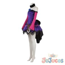画像5: ライスシャワー　勝負服　コスプレ衣装　ウマ娘プリティーダービー　コスチューム　JUJUcosplay (5)