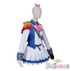 画像3: トウカイテイオー　勝負服　コスプレ衣装　ウマ娘プリティーダービー　コスチューム　JUJUcosplay (3)