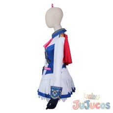 画像5: トウカイテイオー　勝負服　コスプレ衣装　ウマ娘プリティーダービー　コスチューム　JUJUcosplay (5)
