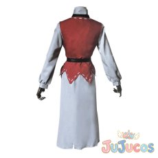 画像4: ボロい服　玩具職人（おもちゃ売り）　コスプレ衣装　IdentityV 第五人格　コスチューム　JUJUcosplay (4)
