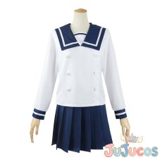 画像1: 成海萌奈　コスプレ衣装　告白実行委員会〜恋愛シリーズ〜　コスチューム　JUJUcosplay (1)