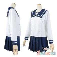 画像2: 成海萌奈　コスプレ衣装　告白実行委員会〜恋愛シリーズ〜　コスチューム　JUJUcosplay (2)