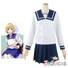 画像5: 成海萌奈　コスプレ衣装　告白実行委員会〜恋愛シリーズ〜　コスチューム　JUJUcosplay (5)