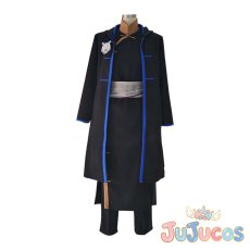 画像2: 東の国　ファウスト　Faust　修行中の魔法使い　コスプレ衣装　魔法使いの約束　コスチューム　JUJUcosplay (2)