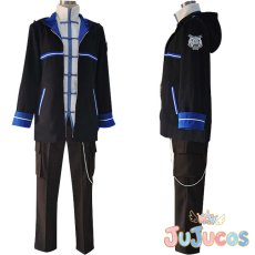 画像1: 東の国　ネロ　Nero　修行中の魔法使い　コスプレ衣装　魔法使いの約束　コスチューム　JUJUcosplay (1)