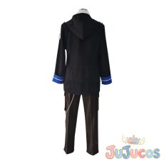 画像4: 東の国　ネロ　Nero　修行中の魔法使い　コスプレ衣装　魔法使いの約束　コスチューム　JUJUcosplay (4)