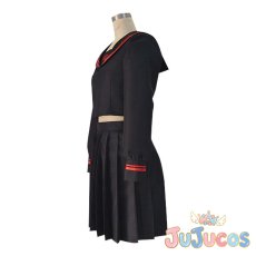 画像3: 柴柚葉　コスプレ衣装　東京卍リベンジャーズ　コスチューム　JUJUcosplay (3)