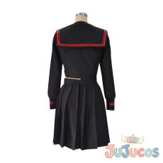 画像4: 柴柚葉　コスプレ衣装　東京卍リベンジャーズ　コスチューム　JUJUcosplay (4)