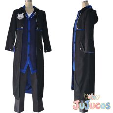 画像1: 東の国　シノ　Shino　修行中の魔法使い　コスプレ衣装　魔法使いの約束　コスチューム　JUJUcosplay (1)
