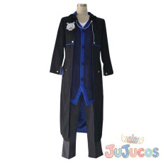 画像2: 東の国　シノ　Shino　修行中の魔法使い　コスプレ衣装　魔法使いの約束　コスチューム　JUJUcosplay (2)