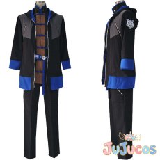 画像1: 東の国　ヒースクリフ　Heathcliff　修行中の魔法使い　コスプレ衣装　魔法使いの約束　コスチューム　JUJUcosplay (1)