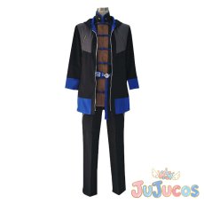 画像2: 東の国　ヒースクリフ　Heathcliff　修行中の魔法使い　コスプレ衣装　魔法使いの約束　コスチューム　JUJUcosplay (2)