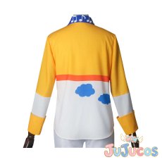画像6: あんスタ　あんさんぶる 体操!!　わくわく♪おじさんといっしょ　佐賀美陣　椚章臣　漣ジュン　桜河こはく　コスプレ衣装　あんさんぶるスターズ！　コスチューム　JUJUcosplay (6)