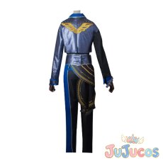 画像3: あんスタ　楽園追放 -Faith Conquest-　巴日和　コスプレ衣装　あんさんぶるスターズ！　コスチューム　JUJUcosplay (3)