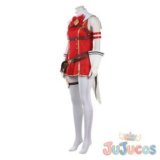 画像2: ゴールドシップ　勝負服　コスプレ衣装　ウマ娘プリティーダービー　コスチューム　JUJUcosplay (2)