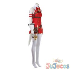 画像3: ゴールドシップ　勝負服　コスプレ衣装　ウマ娘プリティーダービー　コスチューム　JUJUcosplay (3)