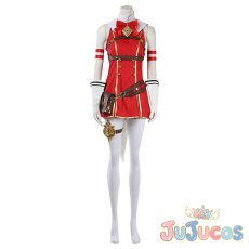 画像5: ゴールドシップ　勝負服　コスプレ衣装　ウマ娘プリティーダービー　コスチューム　JUJUcosplay (5)