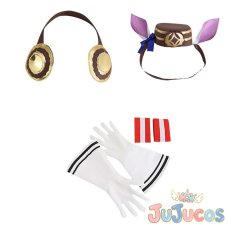 画像6: ゴールドシップ　勝負服　コスプレ衣装　ウマ娘プリティーダービー　コスチューム　JUJUcosplay (6)