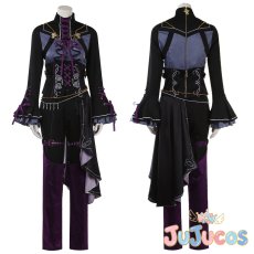画像10: あんスタ　Distorted Heart　礼瀬マヨイ　コスプレ衣装　あんさんぶるスターズ！　コスチューム　JUJUcosplay (10)