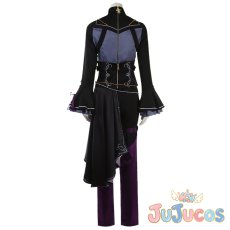 画像12: あんスタ　Distorted Heart　礼瀬マヨイ　コスプレ衣装　あんさんぶるスターズ！　コスチューム　JUJUcosplay (12)